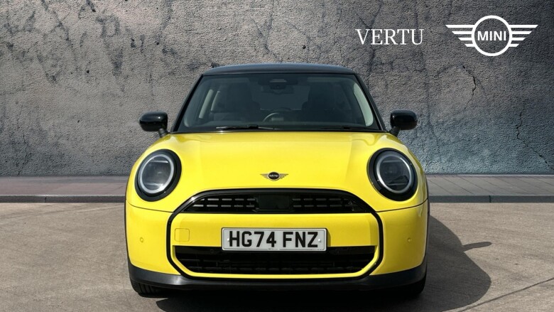 MINI Cooper 1.5 C Classic 3dr Auto Petrol Hatchback